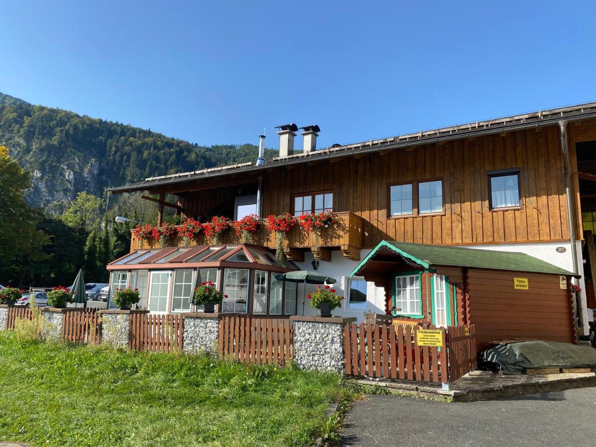 Echt Heimat Apartments Sankt Gilgen Exterior foto