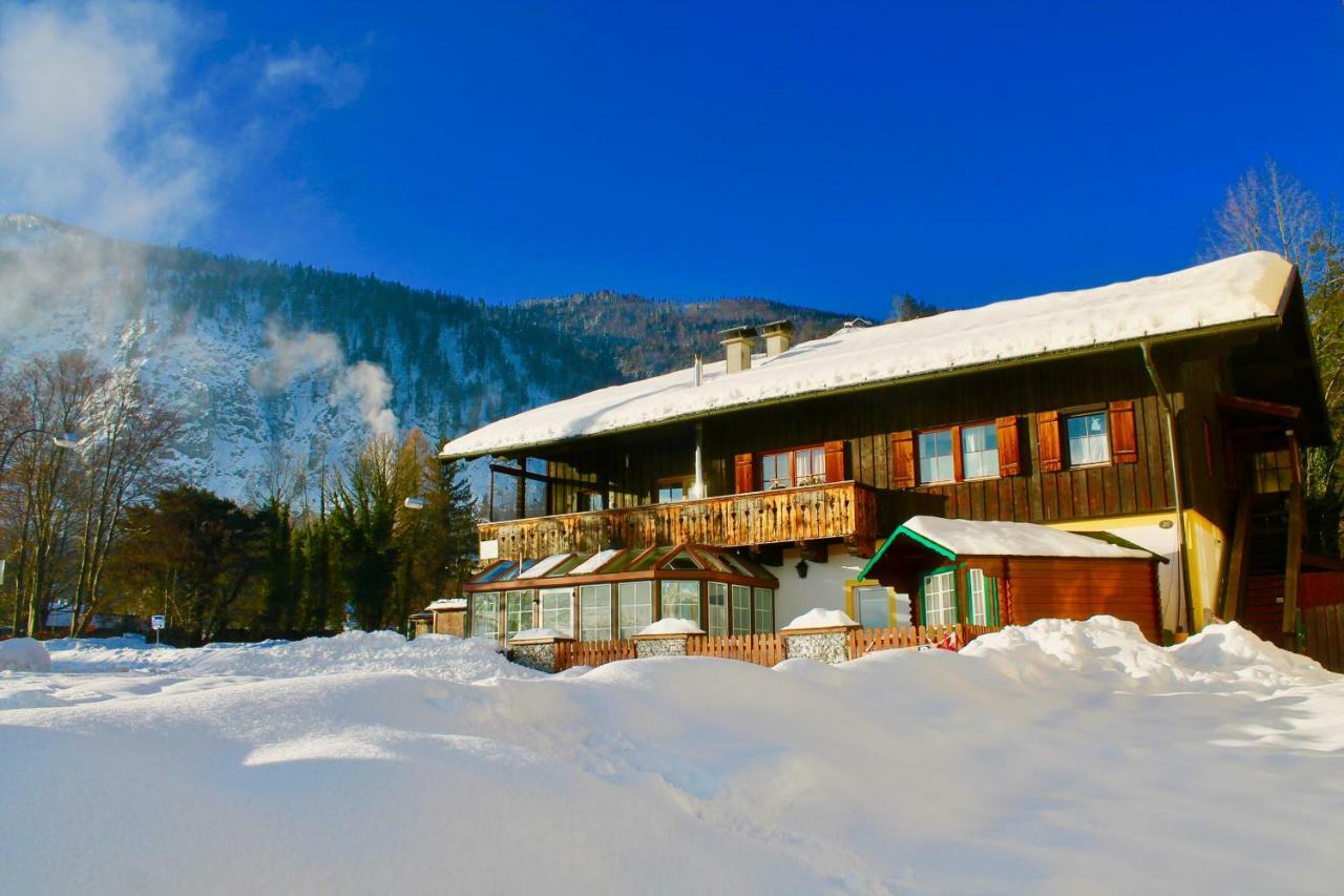 Echt Heimat Apartments Sankt Gilgen Exterior foto